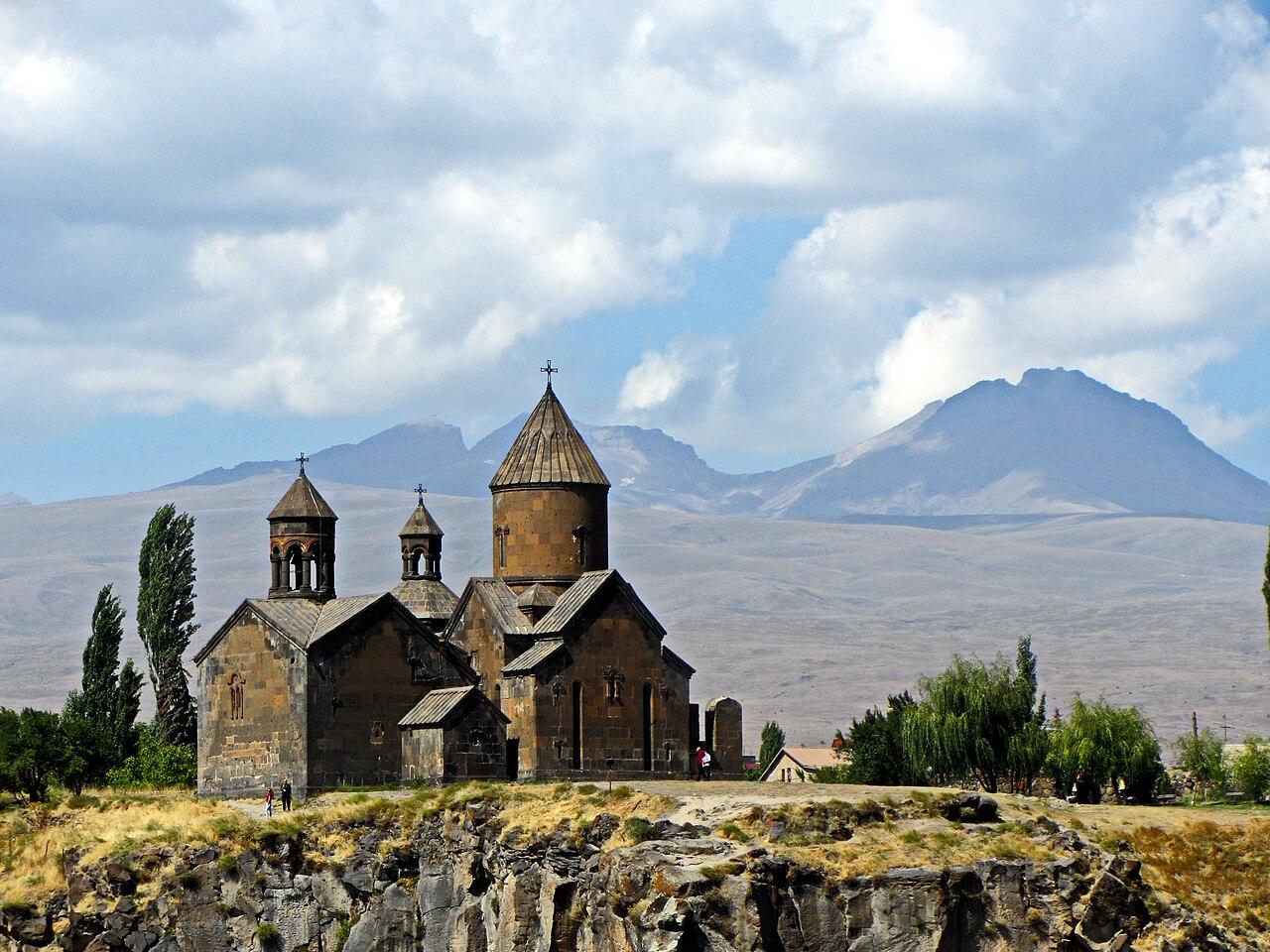 Saghmosavan, Armenia